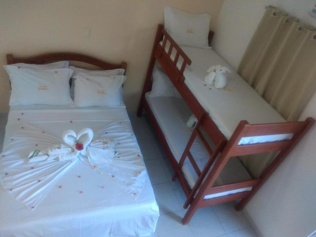 Pousada Simao Maragogi Habitación foto